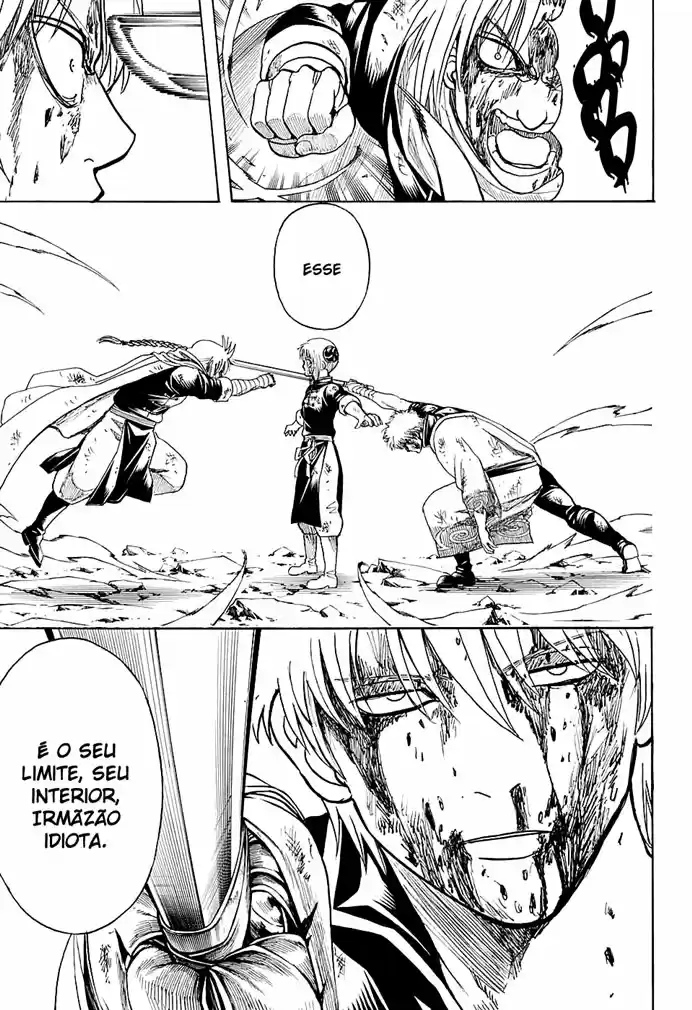 Read Gintama Português Manga Online