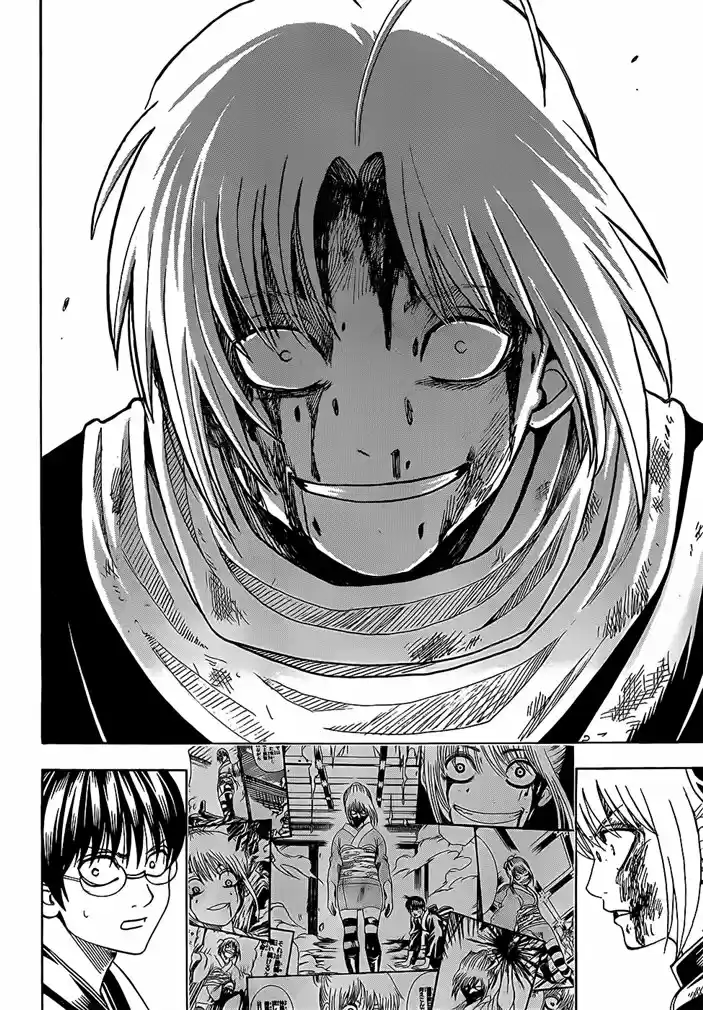 Read Gintama Português Manga Online