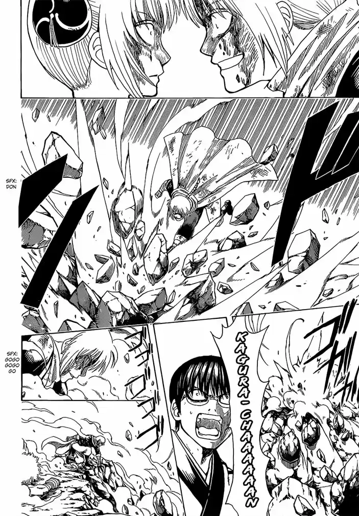 Read Gintama Português Manga Online