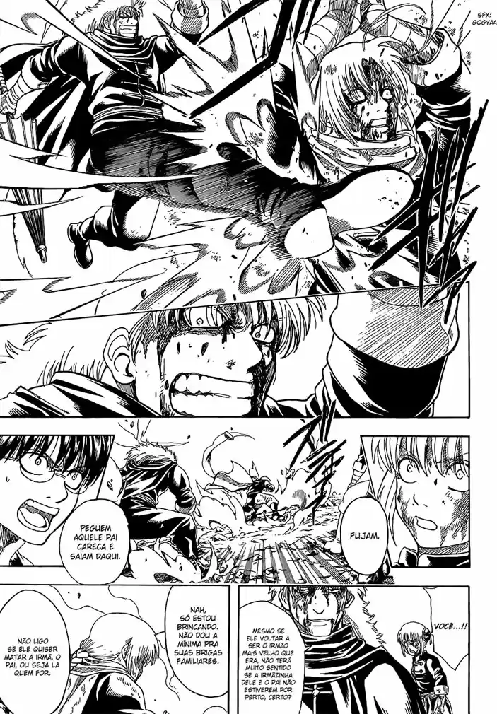 Read Gintama Português Manga Online