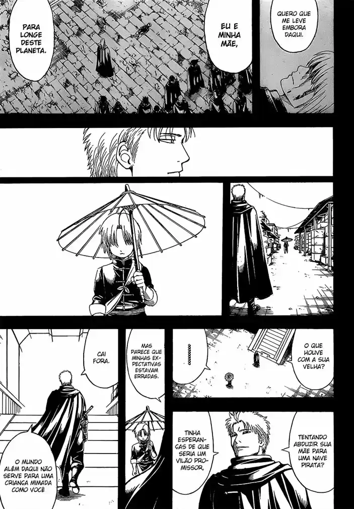 Read Gintama Português Manga Online