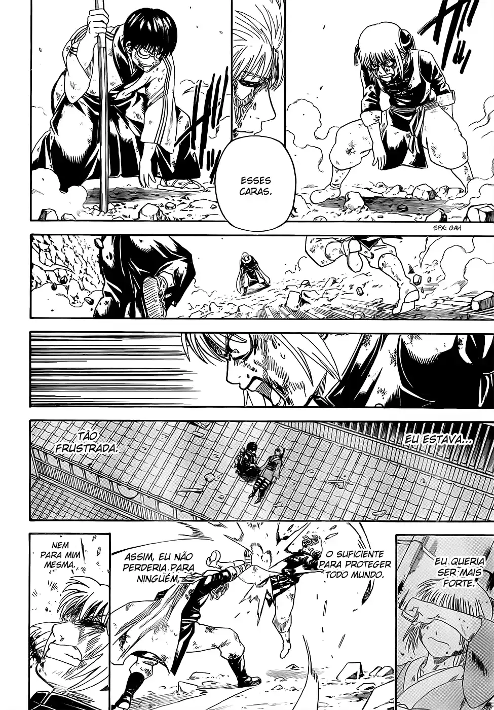 Read Gintama Português Manga Online
