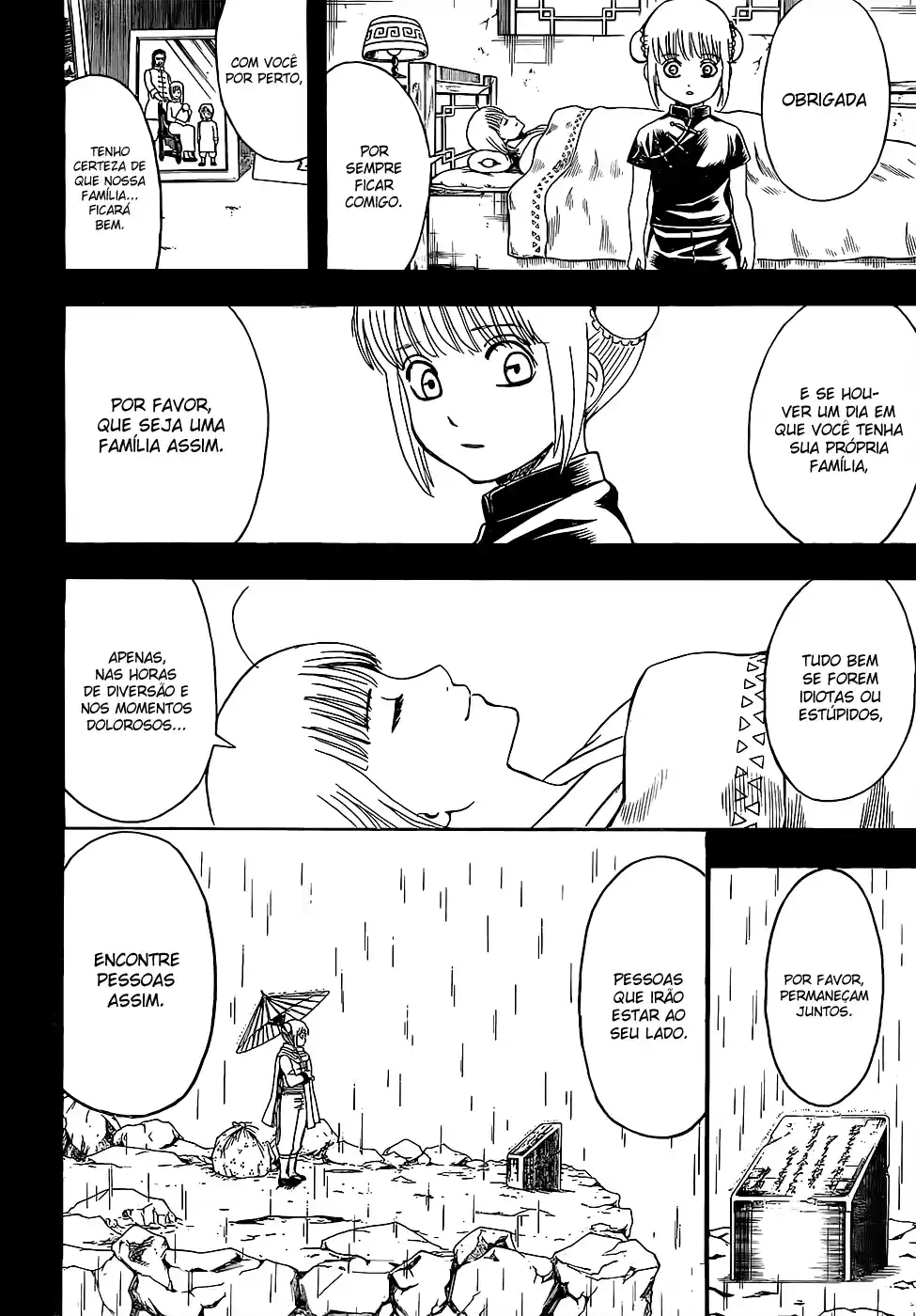 Read Gintama Português Manga Online