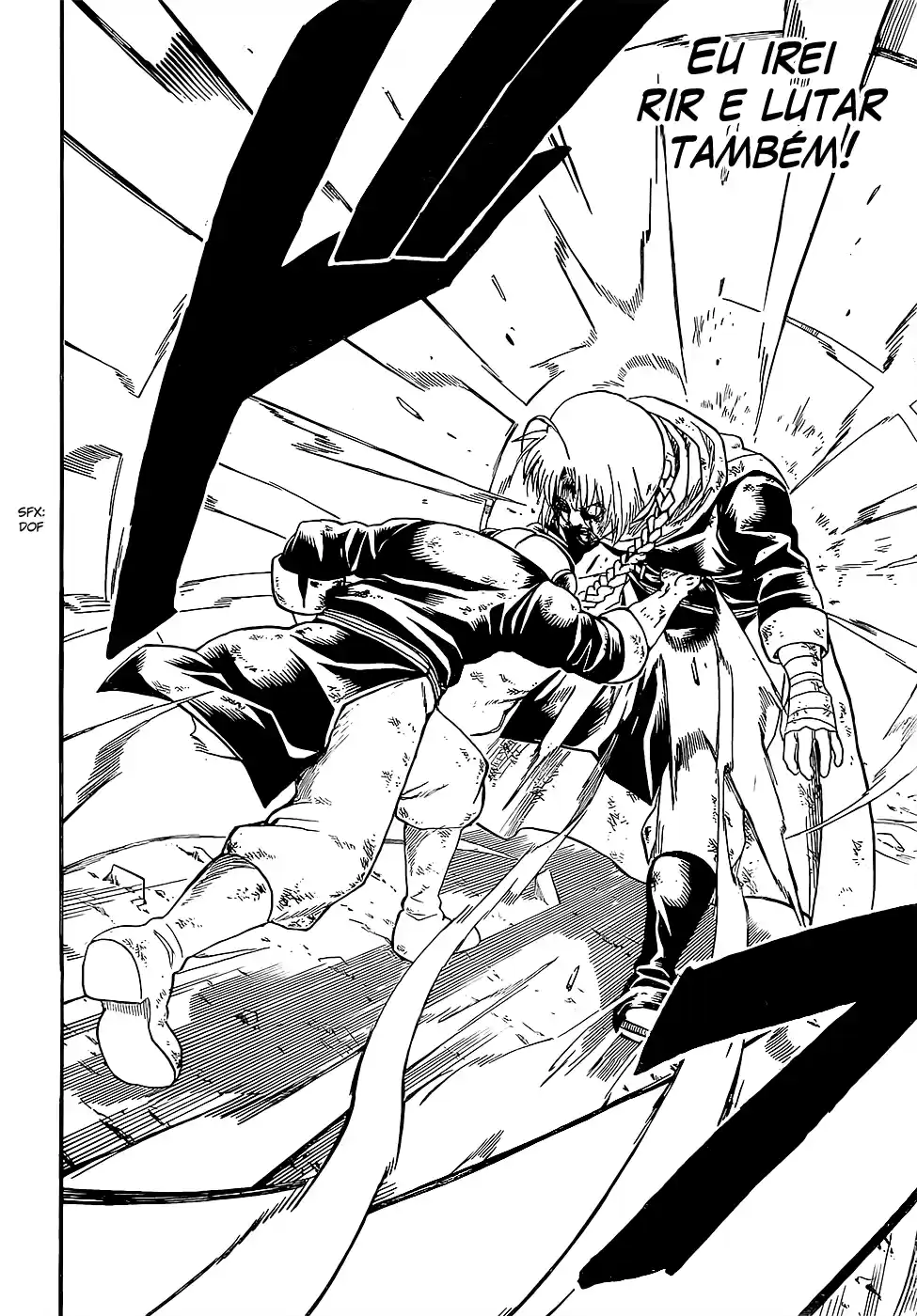 Read Gintama Português Manga Online