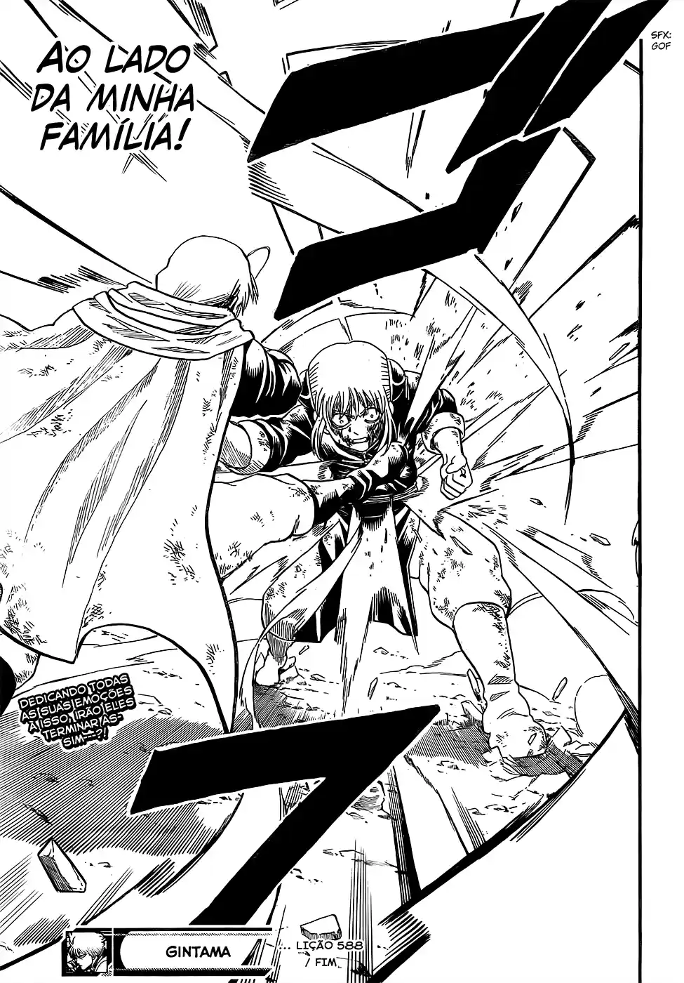 Read Gintama Português Manga Online