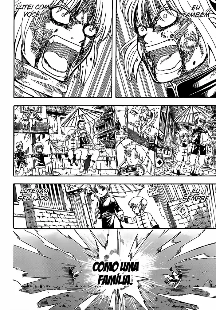 Read Gintama Português Manga Online