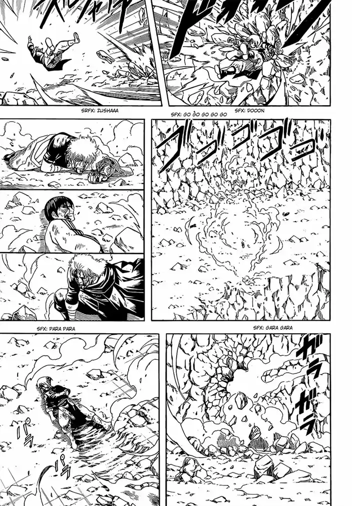 Read Gintama Português Manga Online