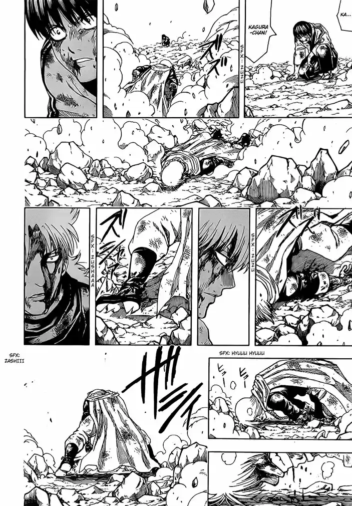 Read Gintama Português Manga Online