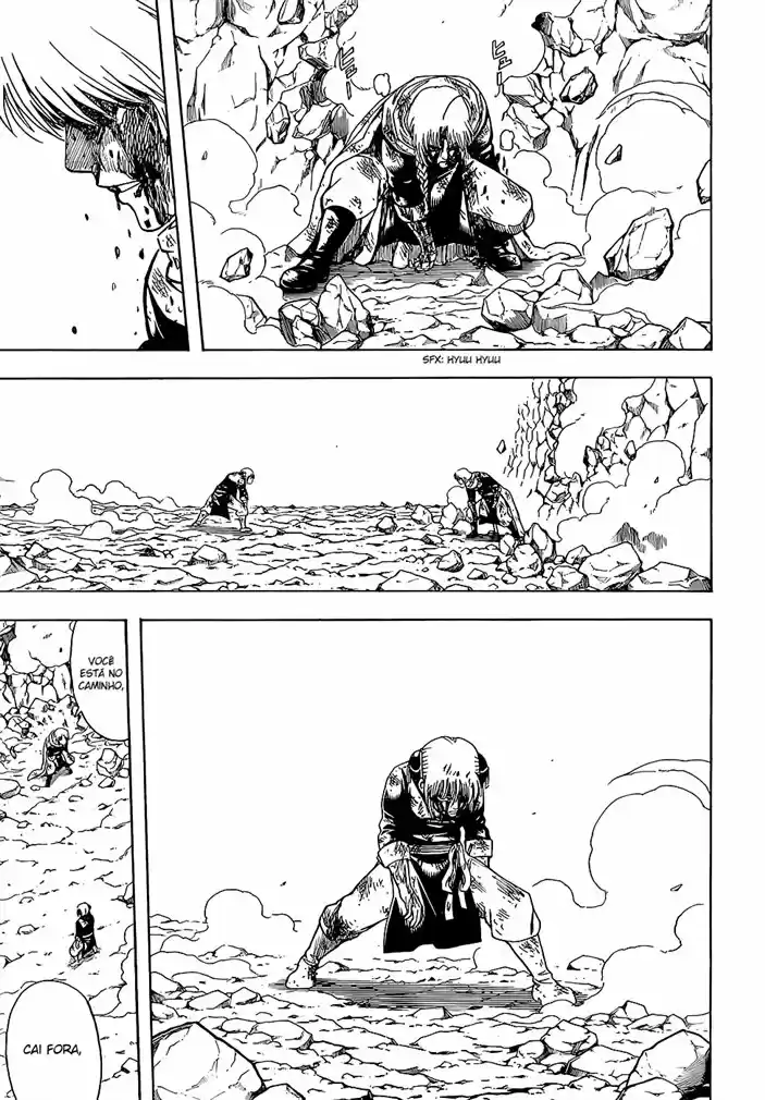 Read Gintama Português Manga Online