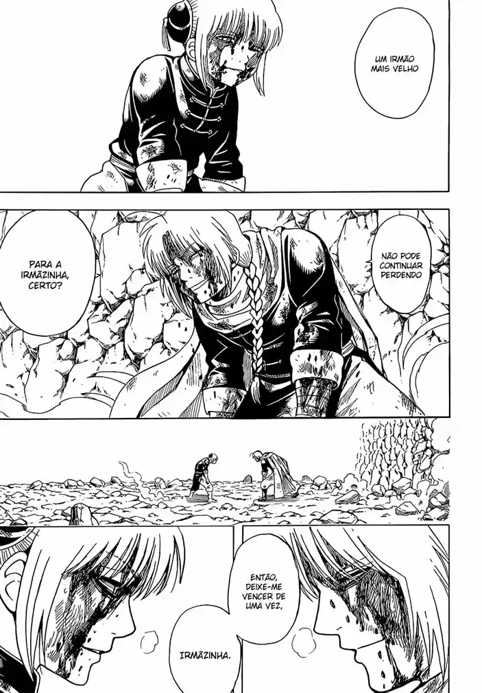 Read Gintama Português Manga Online