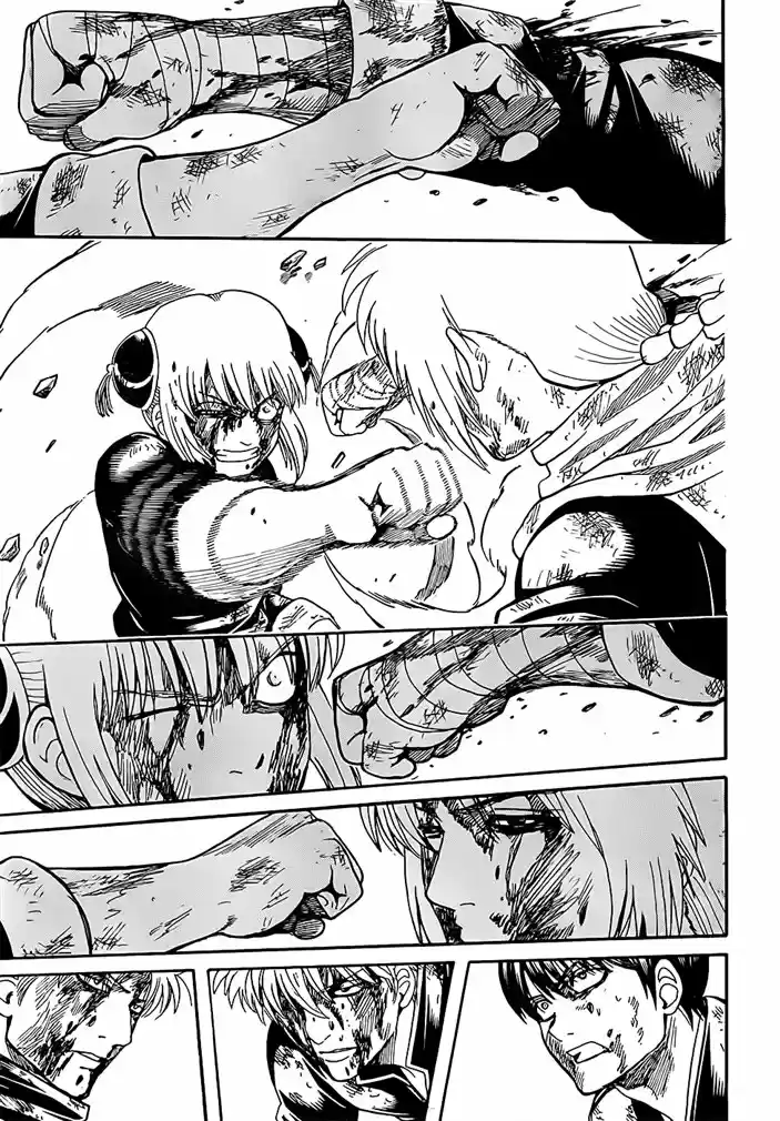Read Gintama Português Manga Online
