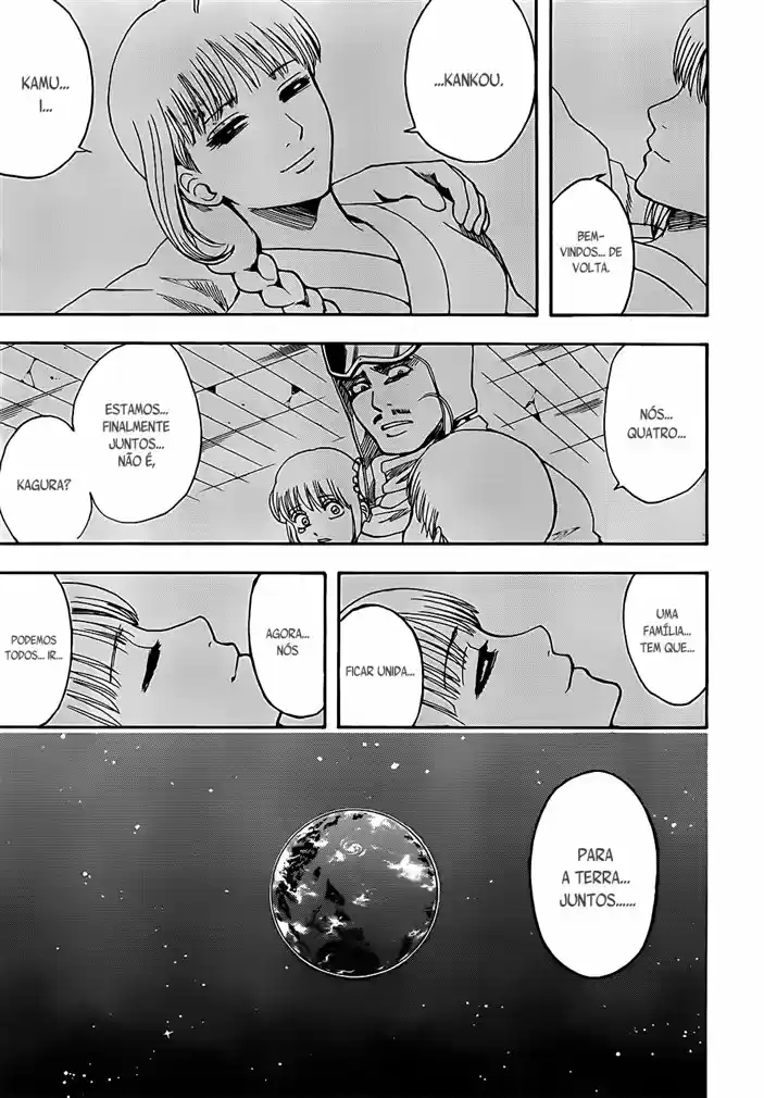 Read Gintama Português Manga Online