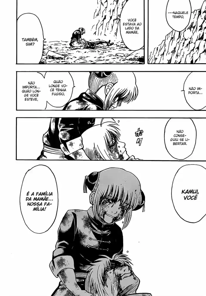Read Gintama Português Manga Online