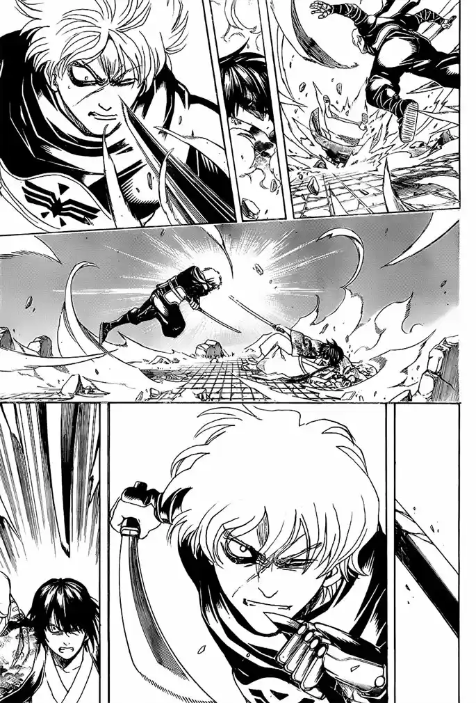 Read Gintama Português Manga Online