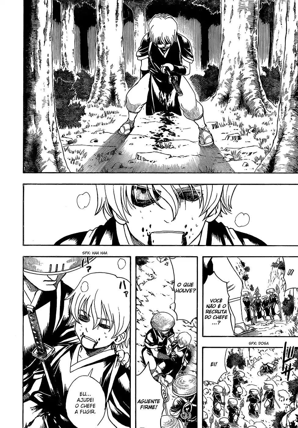 Read Gintama Português Manga Online