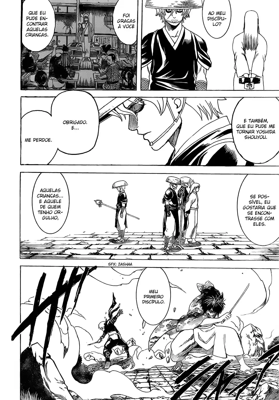 Read Gintama Português Manga Online