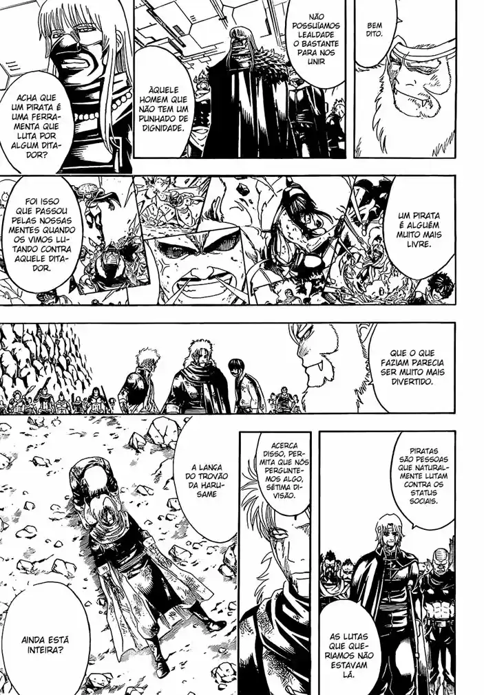 Read Gintama Português Manga Online