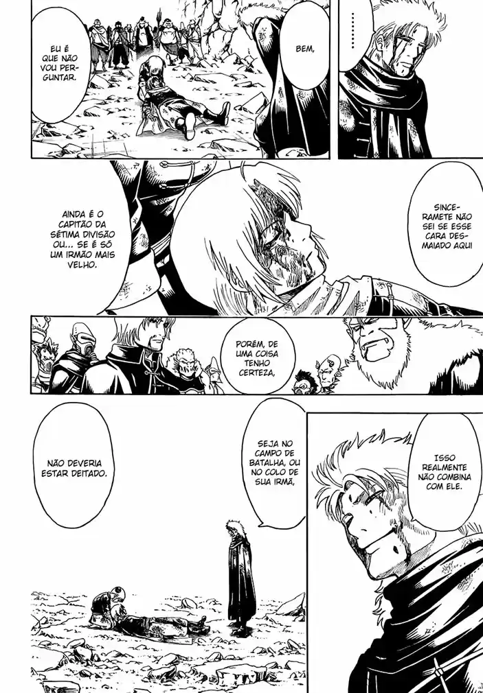 Read Gintama Português Manga Online