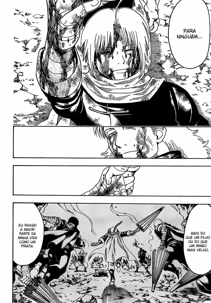 Read Gintama Português Manga Online