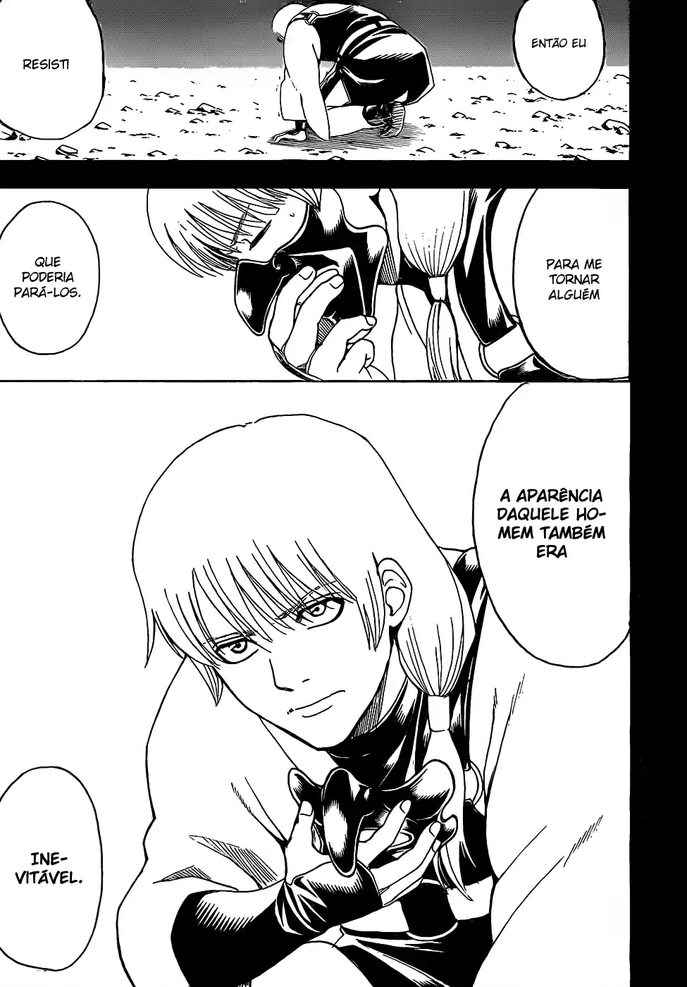 Read Gintama Português Manga Online