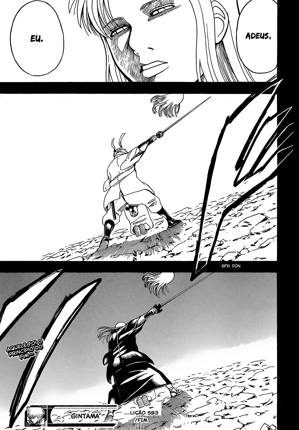 Read Gintama Português Manga Online