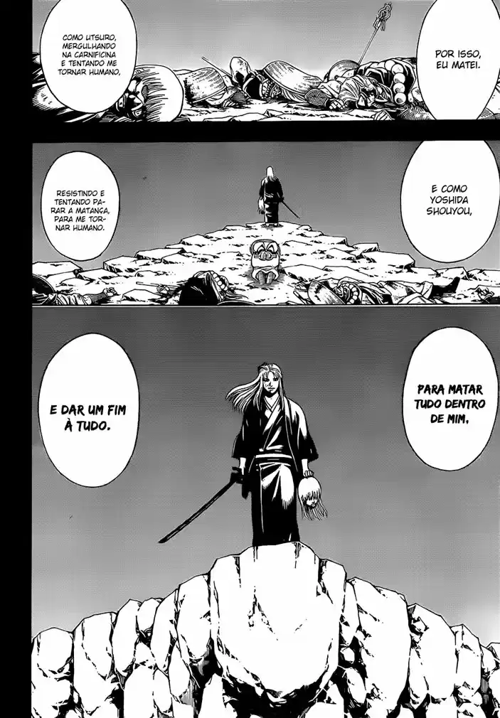 Read Gintama Português Manga Online