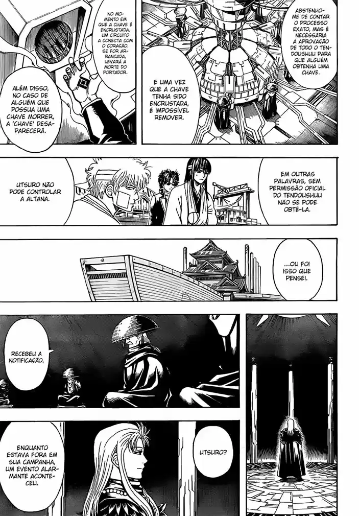 Read Gintama Português Manga Online