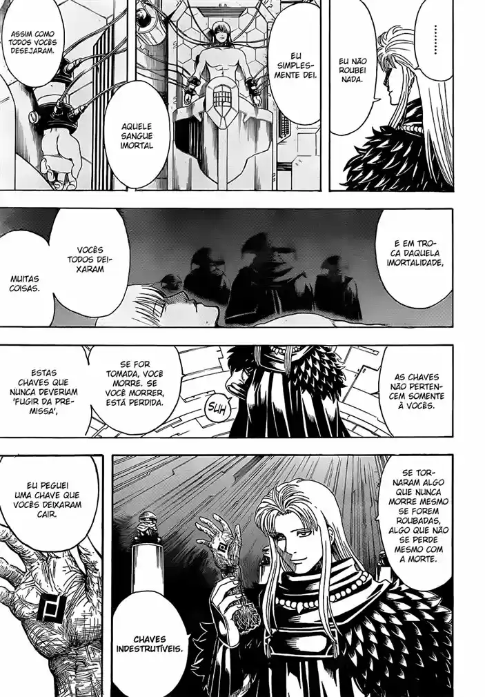 Read Gintama Português Manga Online