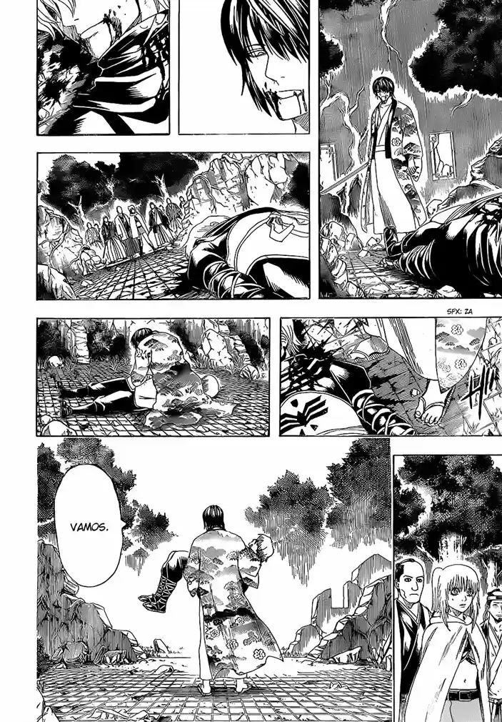 Read Gintama Português Manga Online