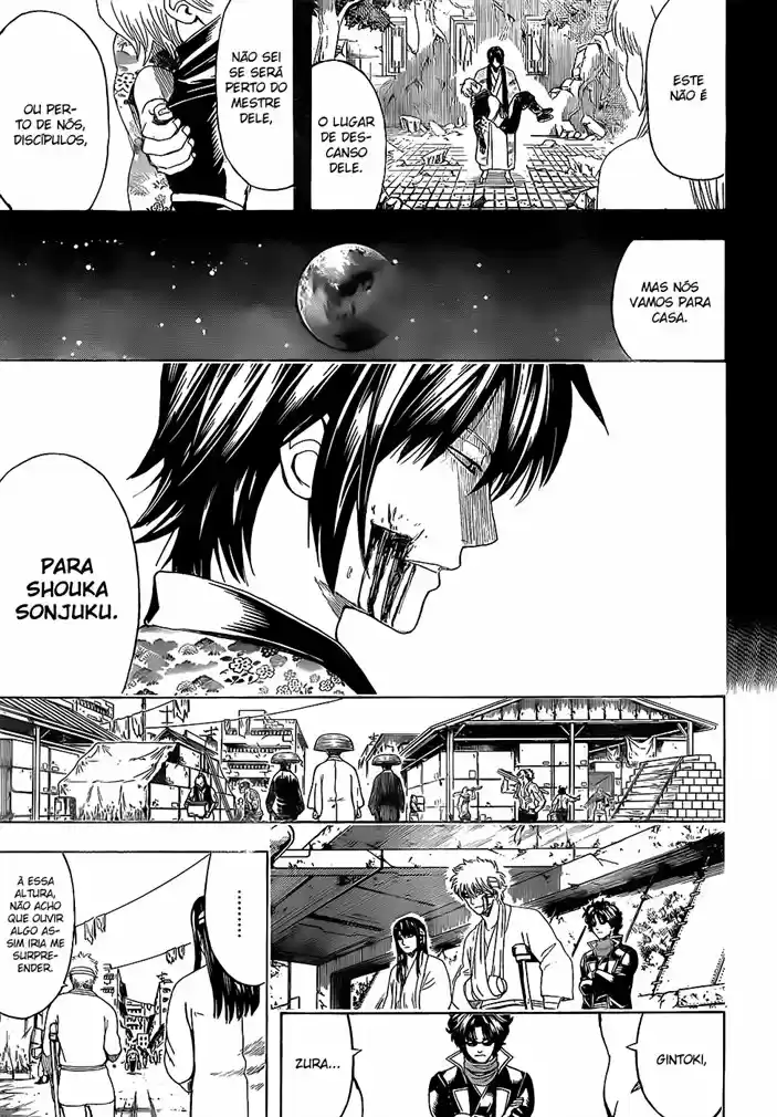 Read Gintama Português Manga Online