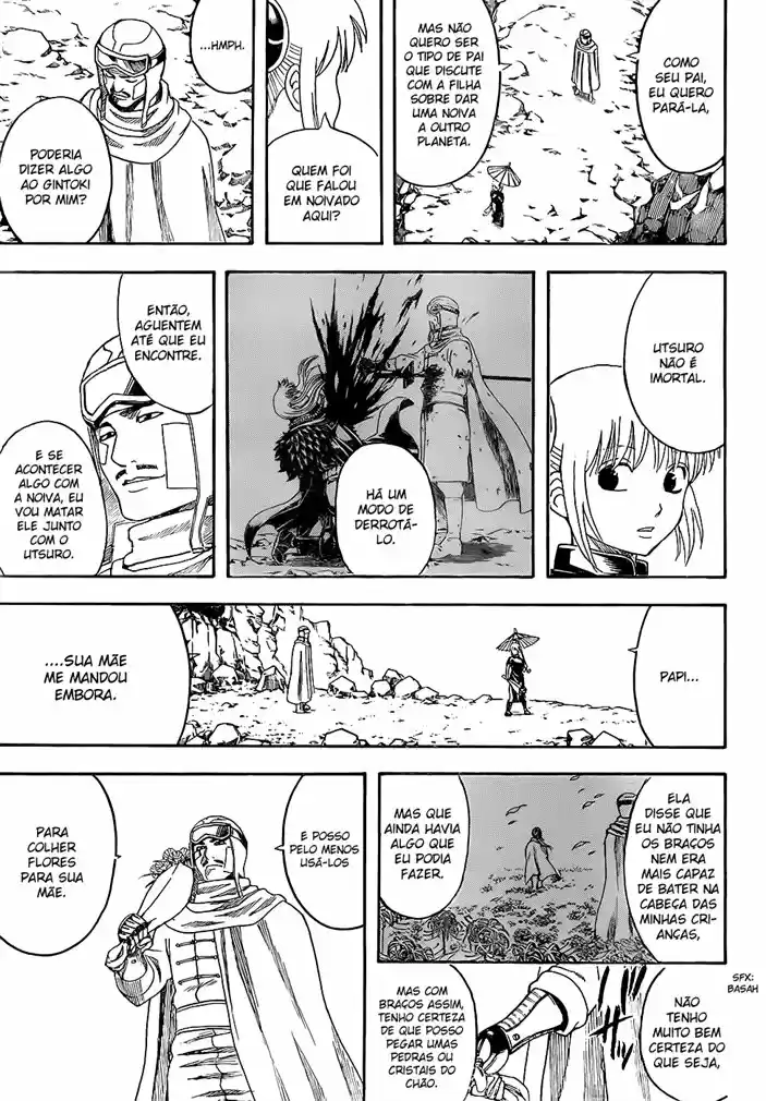 Read Gintama Português Manga Online