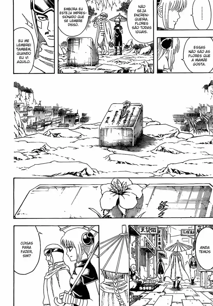 Read Gintama Português Manga Online