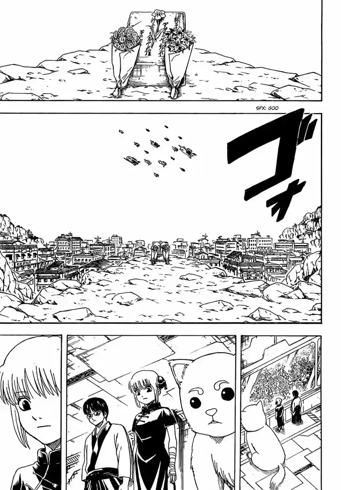 Read Gintama Português Manga Online