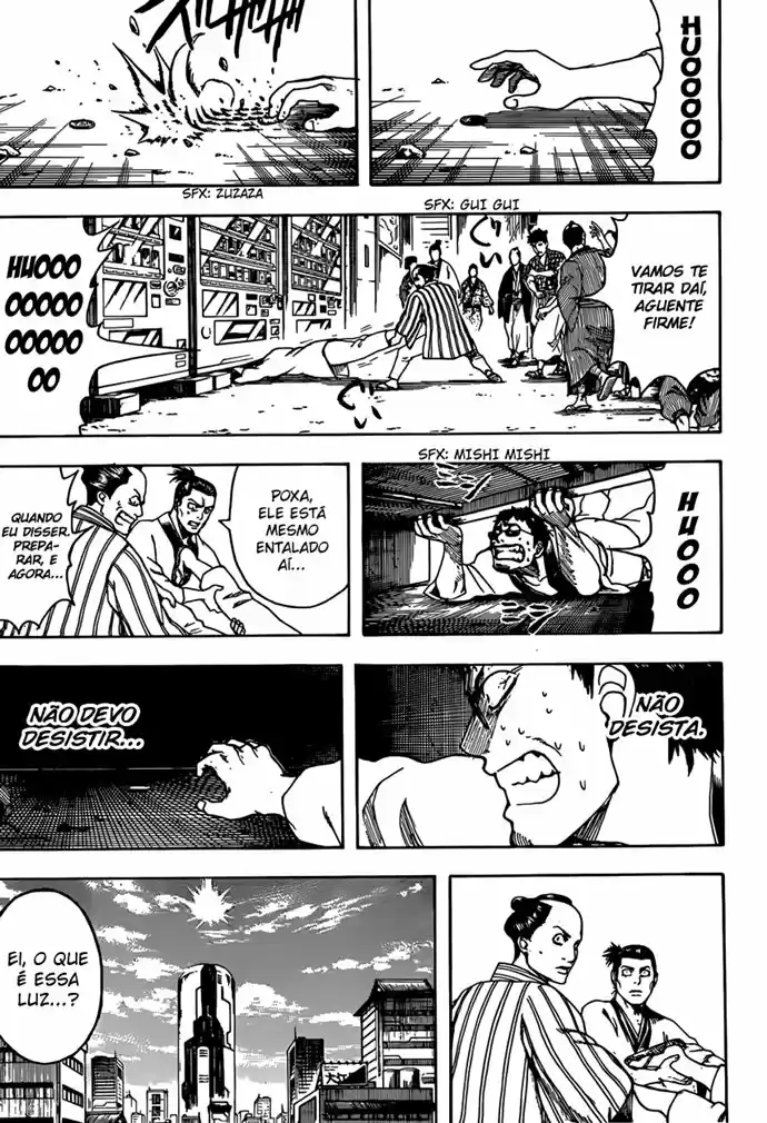 Read Gintama Português Manga Online