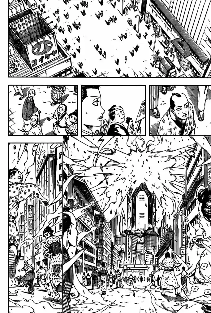 Read Gintama Português Manga Online