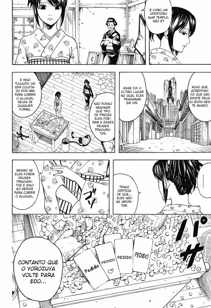Read Gintama Português Manga Online