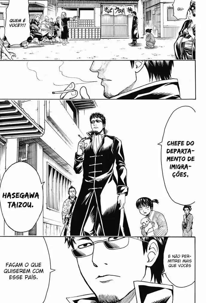 Read Gintama Português Manga Online