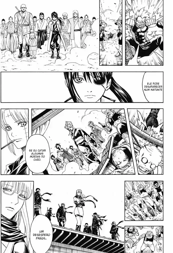 Read Gintama Português Manga Online