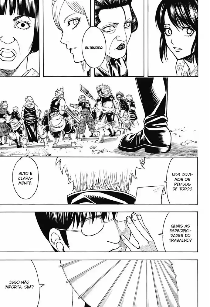 Read Gintama Português Manga Online