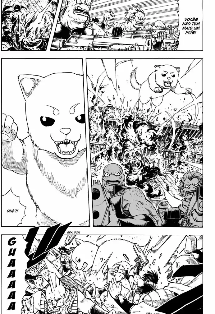 Read Gintama Português Manga Online