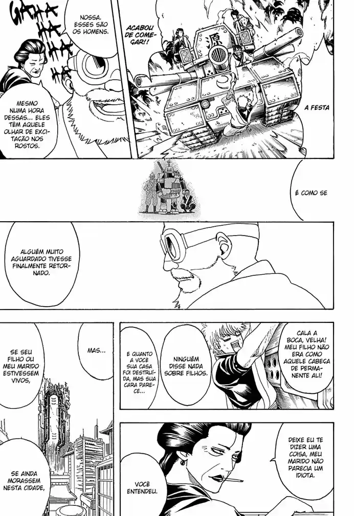 Read Gintama Português Manga Online