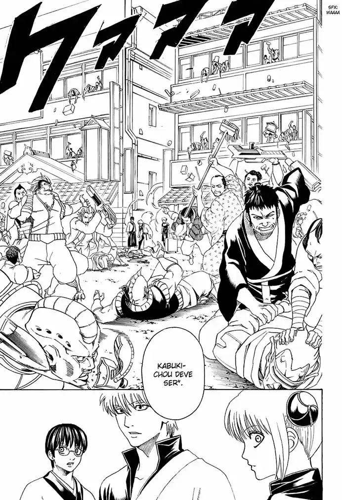 Read Gintama Português Manga Online