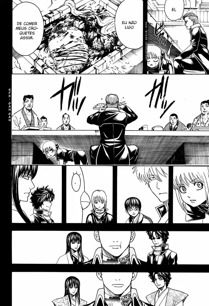 Read Gintama Português Manga Online