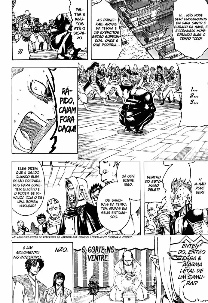 Read Gintama Português Manga Online