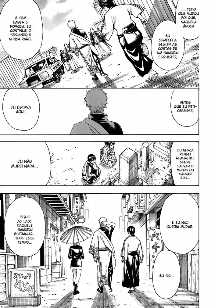 Read Gintama Português Manga Online