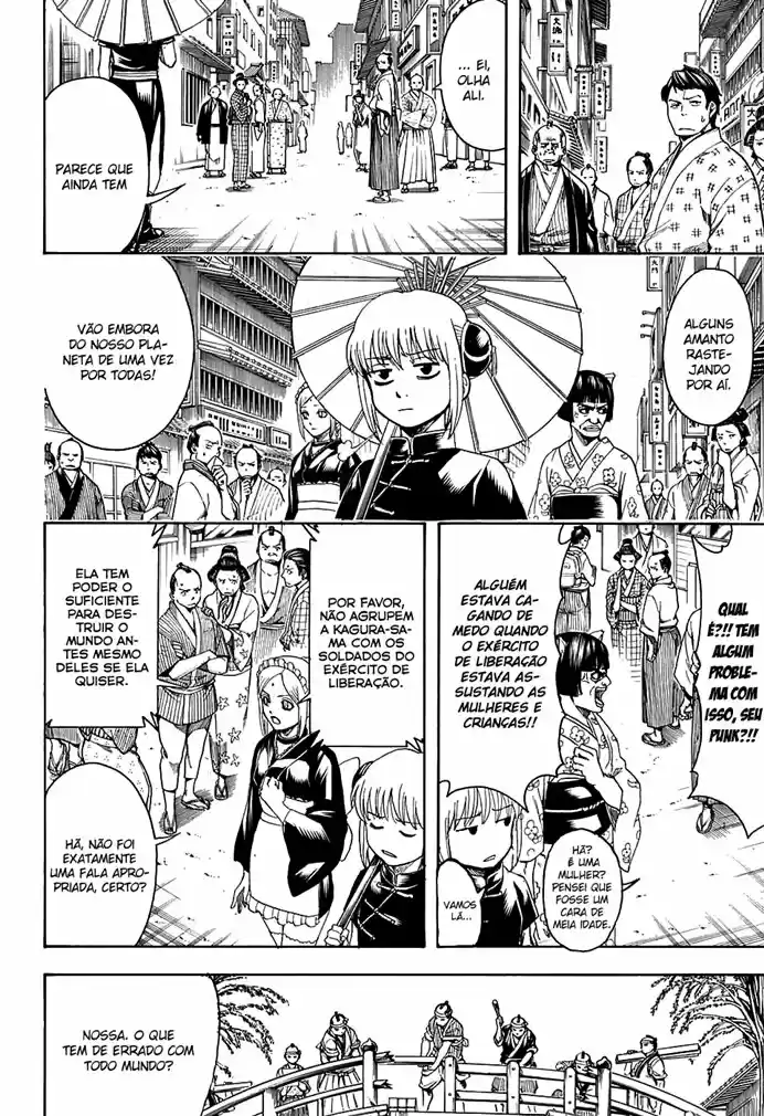 Read Gintama Português Manga Online