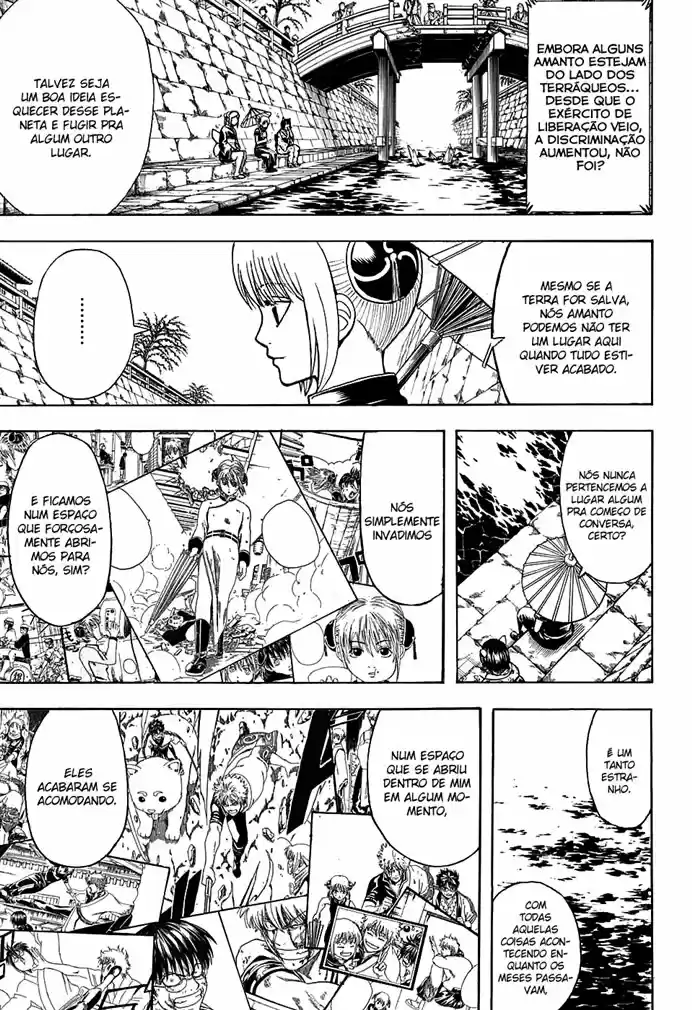 Read Gintama Português Manga Online