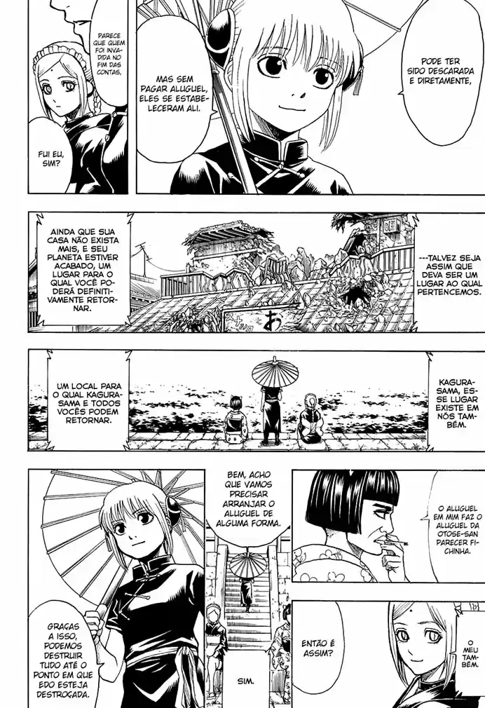 Read Gintama Português Manga Online