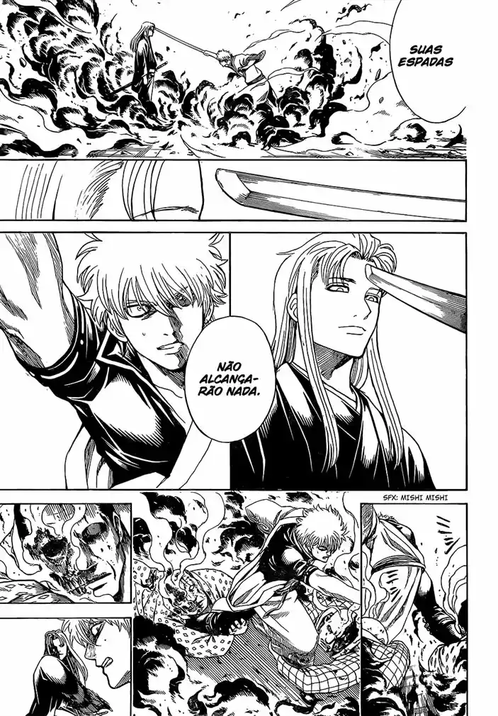 Read Gintama Português Manga Online