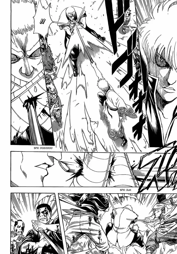Read Gintama Português Manga Online